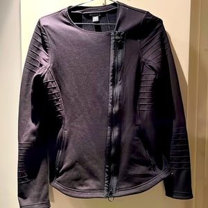 Black Moto jacket